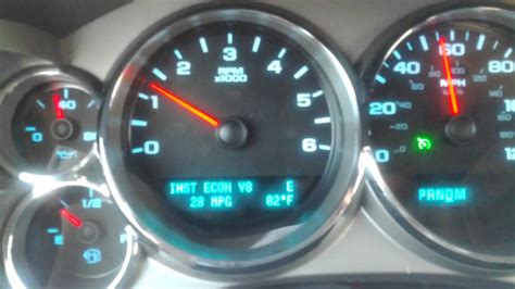 2008 chevy silverado mileage